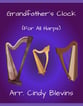 Grandfather's Clock P.O.D cover
